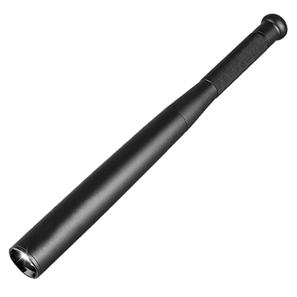 Aluminum Baseball Bat LED/Waterproof Flashlight.