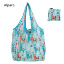 Nonwoven Reusable/ Cloth Shopping Bag.  Large Tote Bag for Groceries.