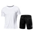 Men's  breathable Athletic sportswear.