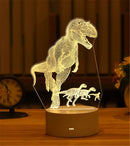 3D LED Night Lights For All Occasions