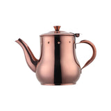 Stainless Steel Tea Pot With FIlter