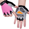 Anti-slip, Anti-sweat, Breathable Half Finger Sports Gloves for Men and Women.