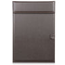 Sharkbang PU Leather Business Clip Board/ Organizer With Pen Holder.