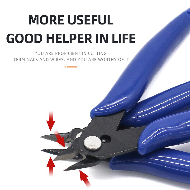 3PCS/5PCS Plier Cutter/Stripper For Wire.