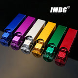 5pcs/pack High Quality Colorful Aluminum 16mm Dice