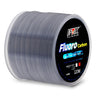 120M Fluorocarbon carbon fiver coated fishing Line 0.20mm-0.60mm 7.15LB-45LB.