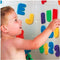 36PCS/set Children's Educational Foam Letters/Numbers Bath Tub Wall Stickers.