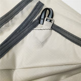 Ultralight Pocket Size Waterproof Tent Ground Sheet With Stakes