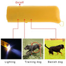 LED Ultrasonic 3 in 1 Anti Barking Dog Training.