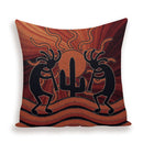 African Style pillow covers   Variety of different prints.  45X45