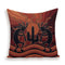 African Style pillow covers   Variety of different prints.  45X45