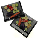 1pc Reusable Non-stick BBQ Grill Mesh Bag.