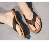 Jumpmore Men's Soft Summer Sandles Size 39-45