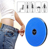 Fitness Twist Board exerciser For Slimming Waist and legs.