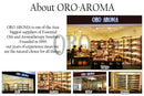 Oro-Aroma Natural Gardenia essential oil For Relaxing and Moisturizing the Skin