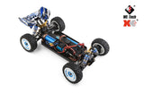 Remote Control Electric High Speed Off-Road Drift  124017 124016 2.4G RC Car 1:14 4WD 75KM/H