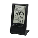 Mini Digital Indoor Clock Weather Station.