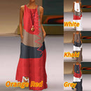 Zanzea Casual Spring/Summer Maxi Dress.