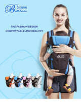 0-24 Month, 4 In 1 Baby Carrier.