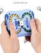 Rotating Magic Bean Puzzles Game