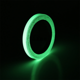 3/10M 10/15/20mm Self-adhesive Luminous Tape. Dark green glow in the dark strips for floor risers