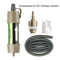 miniwell L630 portable Water Filter equipment for hiking and camping.