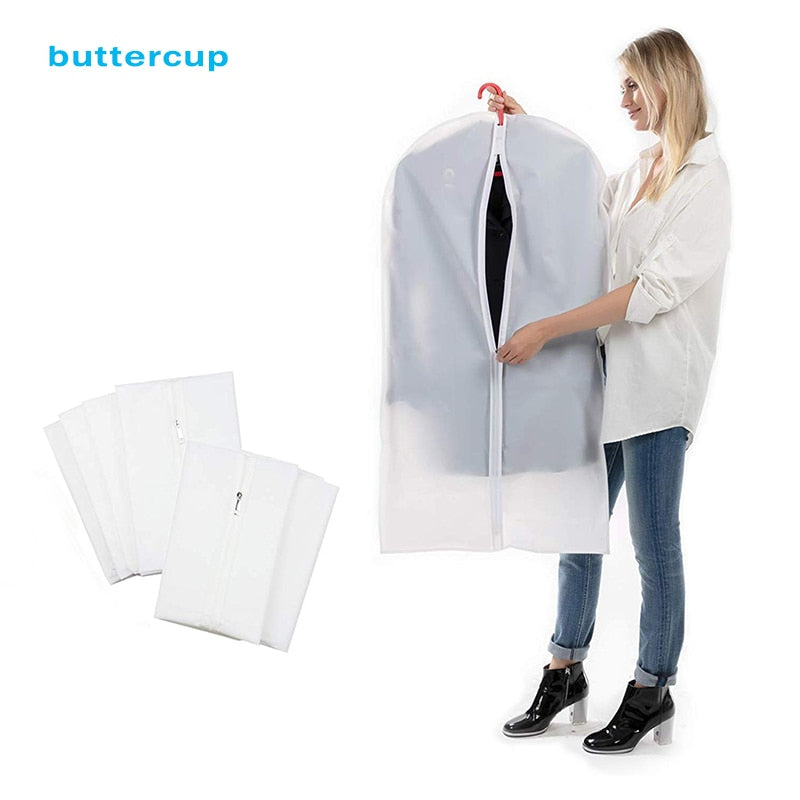 Garment Storage Bags.