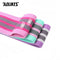 AOLIKES Anti-slip  braided rubber fitness resistance band.