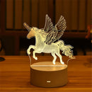 3D LED Night Lights For All Occasions