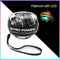 LED Gyroscopic Powerball To measure Range of Muscle Force of Arm, Hand And Wrist for Fitness.