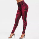 Women's High Waisted Jeggings