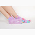 Women's Anti-Slip Five- Toe Yoga Socks.