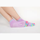 Women's Anti-Slip Five- Toe Yoga Socks.