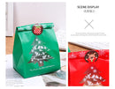 Variety Of Stickers OR 25pcs Christmas Gift Bags For Baking OR Gifts.