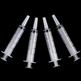 5/10/20/30ml Plastic Reusable Nutrient Syringe