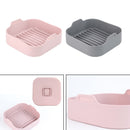 Silicone Reusable Air Fryer basket.