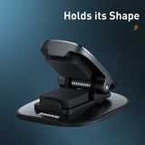 Sun visor clip to hold your sun glasses or eyewear.