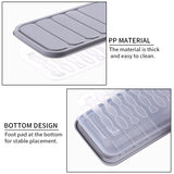 Transparent Stackable  Food Saver Box With Lid