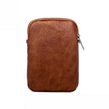 Women's Soft Leather Crossbody Shoulder Bag