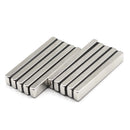 1/2/5/10/20 Pcs 60x10x5 Block NdFeB Neodymium Magnet N35 Super Powerful imanes