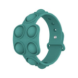 Anti Stress Silicone Bubble Wristband Bracelet.