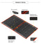 Dokio Flexible/Foldable High Efficiency Solar Panel. 12V 80w 100w 150w 200w 300w Solar Panel Kit