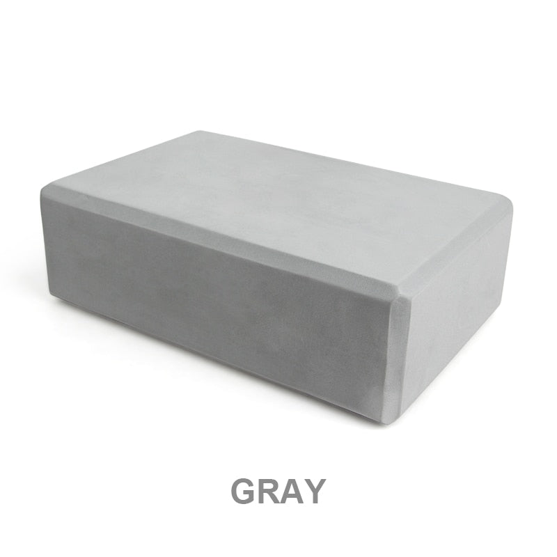 Body Building Fitness Foam Blocks For Yoga And Pilates.