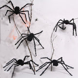 200cm Halloween Hanging Giant SPIDER Decoration.