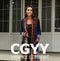 CGYY Long Sleeve Knitted Plaid Open Front Sweaters with Fringe Tassel.