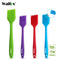 WALFOS Silicon Heat Resistant  Basting Brushes For Pastry And BBQ's.