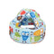 Adjustable Safety Helmet For Toddlers.