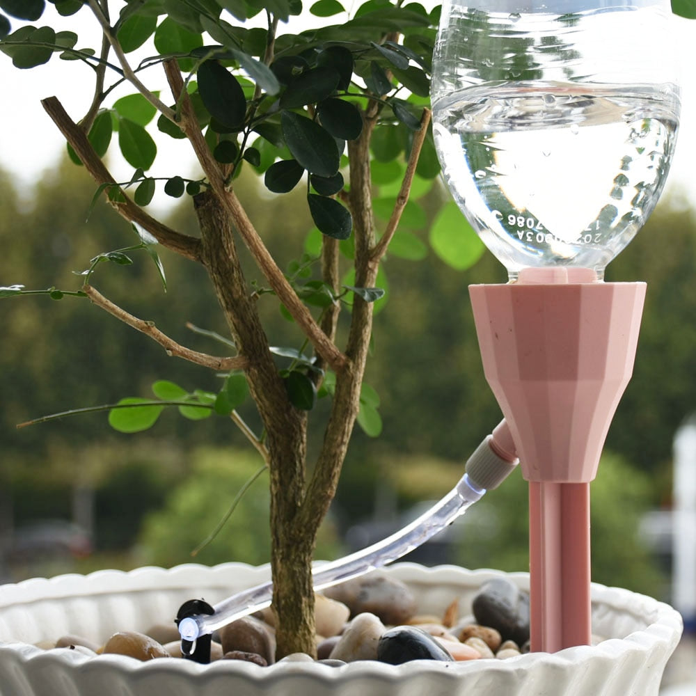 Automatic Houseplant Watering System.