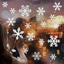 New year 2024 Or Merry Christmas Window/Wall Stickers