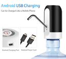 HiPiCok USB Charging Automatic Electric Water Dispenser Pump.